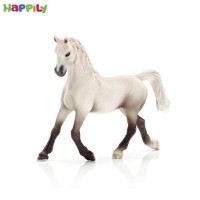 اسب عرب سفید اشلایش 13761