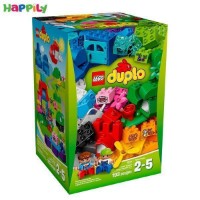 لگو Duplo بسیار بزرگ جعبه خلاقیت 10622