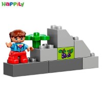 لگو Duplo بسیار بزرگ جعبه خلاقیت 10622