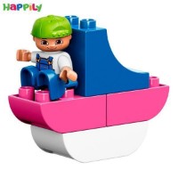 لگو Duplo بسیار بزرگ جعبه خلاقیت 10622