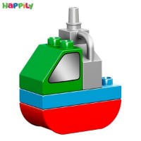 لگو Duplo بسیار بزرگ جعبه خلاقیت 10622