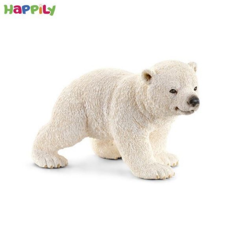 تصویر  بچه خرس قطبی اشلایش 14708
