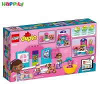 لگو Duplo دخترانه دکتر حیوانات 10828