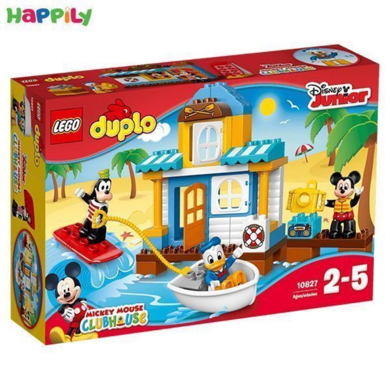 لگو Duplo میکی موس 10827