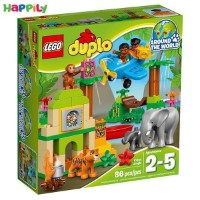 لگو Duplo جنگل حیوانات 10804