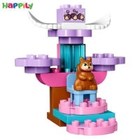 Bloques de construcción LEGO Duplo L, Disney Sofia, El primer carruaje  mágico 10822 grande, juguete para 2 a 5 años de edad