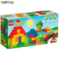 لگو Duplo مدل آجرهای پایه 10623