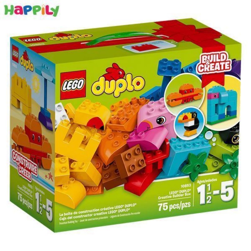 لگو Duplo جعبه خلاقیت 10853