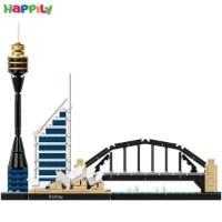 لگو architecture برجهای سیدنی 21032