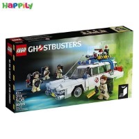 لگو ghostbusters اکتو-۱   21108