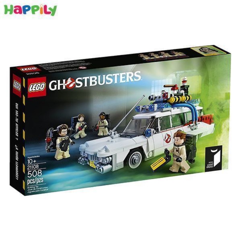 لگو ghostbusters اکتو-۱   21108