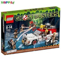 لگو ghostbusters اکتو ۱ و ۲  75828