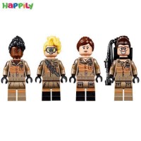 لگو ghostbusters اکتو ۱ و ۲  75828