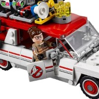 لگو ghostbusters اکتو ۱ و ۲  75828