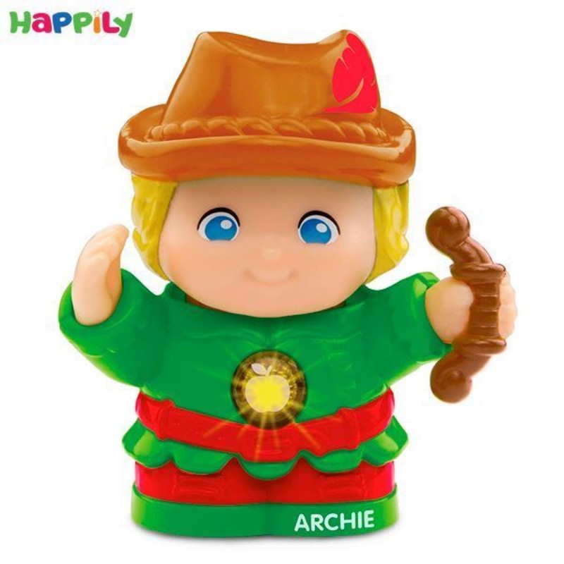 آدمک موزیکال وی تک archer archie 176963