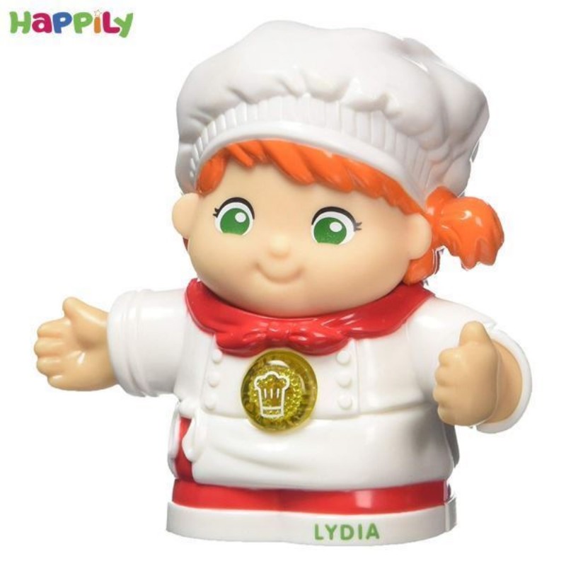 آدمک موزیکال وی تک Chef Lydia 176463