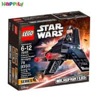 لگو Star Wars شاتل امپراتوری کرنیک میکرو کنترلر 75163