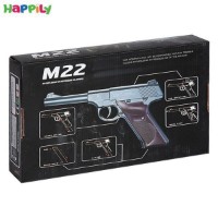 تفنگ فلزی M22