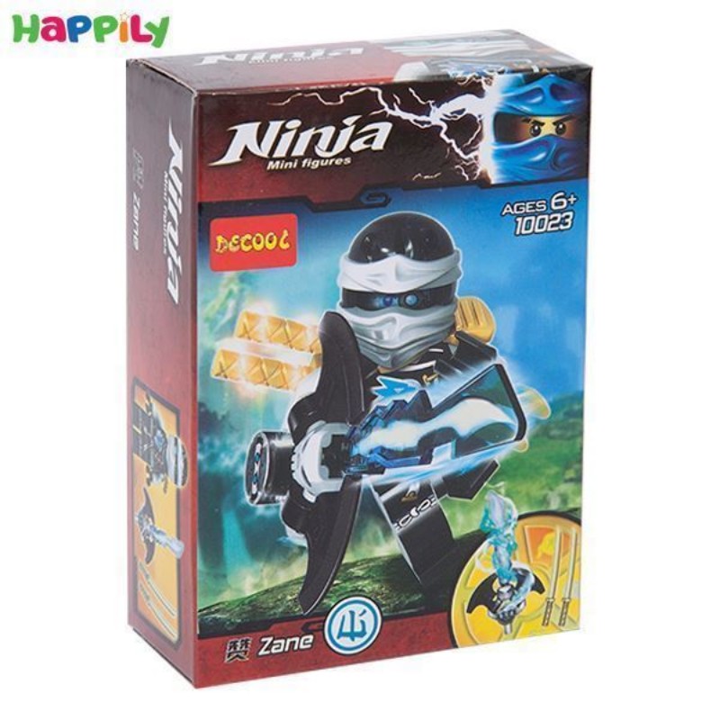 فیگور ninja دکول 10023