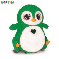 عروسک پنگوئن سبز کوچک پنبینو 11103