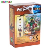 فیگور ninja دکول 10038