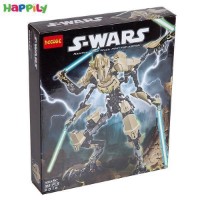 فیگور ساختنی Star Wars دکول 9016