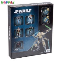 فیگور ساختنی Star Wars دکول 9016