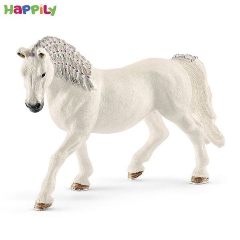 اسب سفید اشلایش 13819