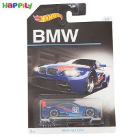 ماشین فلزی BMW M3 GT2 هات ویلز DJM79 