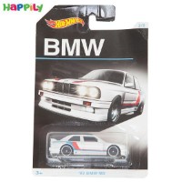 ماشین فلزی 1992 BMW M3 هات ویلز DJM79