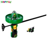 لگو Ninjago فرفره استاد لوید 70628