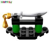 لگو Ninjago فرفره استاد لوید 70628