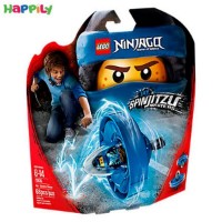 لگو Ninjago فرفره استاد جِی 70635