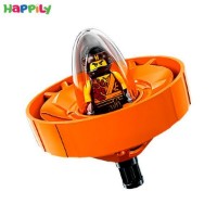 لگو Ninjago فرفره استاد کول 70637