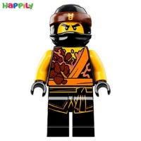 لگو Ninjago فرفره استاد کول 70637