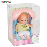 عروسک نوزاد در تاب 93021