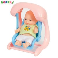 عروسک نوزاد در تاب 93021