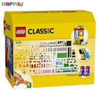 تصویر  مجموعه ساختمان خلاقانه LEGO 10702