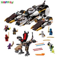 لگو ninjago مهاجم فوق العاده 70595