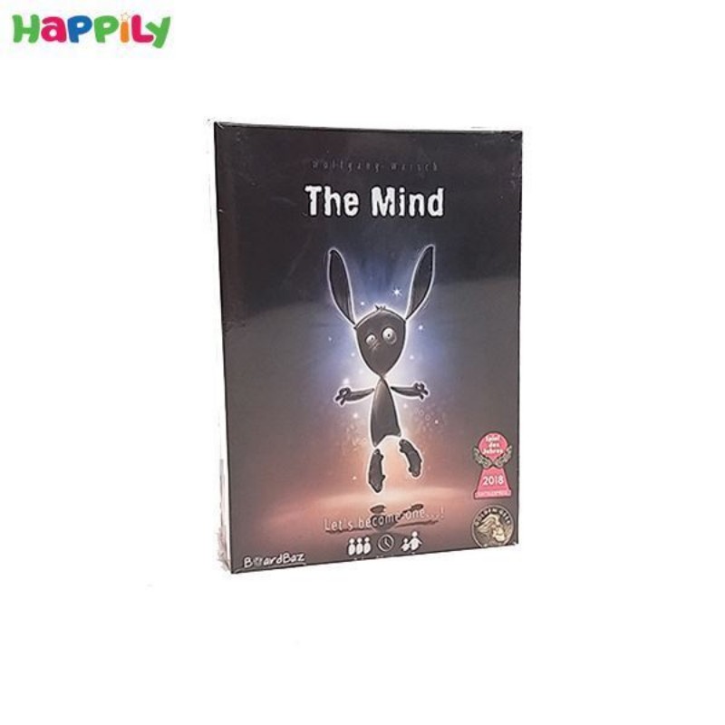 بازی فکری The Mind ذهن 10021