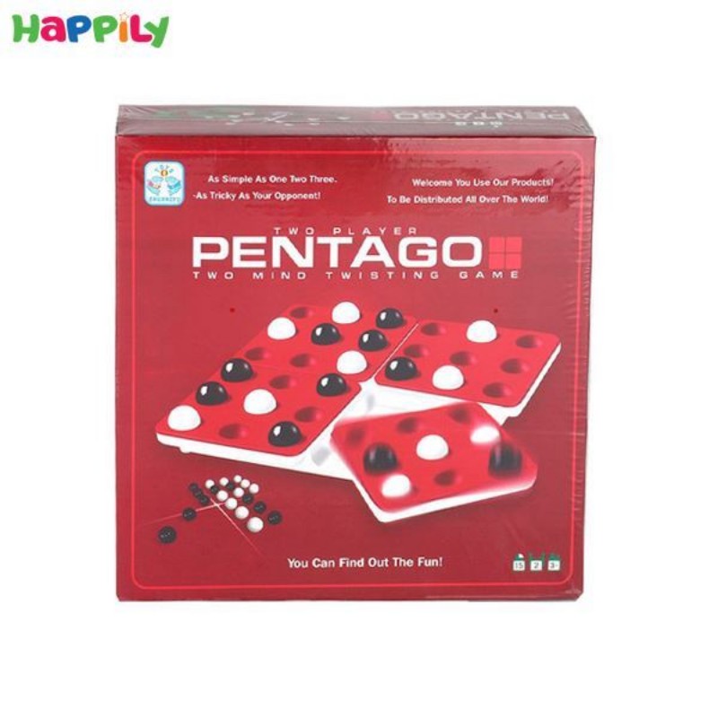 پنتاگو Pentago بازی فکری 021