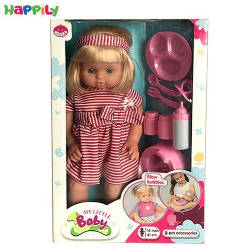 عروسک دختر بچه 37171