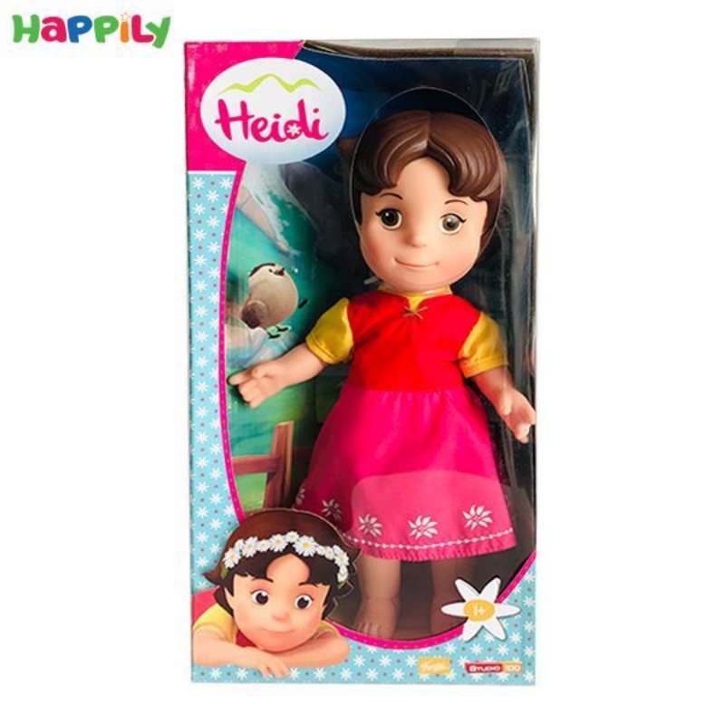 عروسک هایدی بزرگ 12252