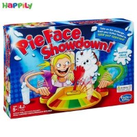 پای فیس دو نفره pie face هزبرو hasbro 