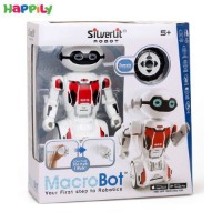 ربات MacroBot پیشرفته Silverlit سیلورلیت 88045