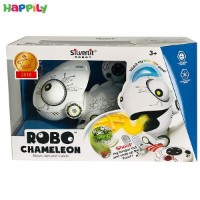 ربات Robo Chameleon آفتاب پرست silverlit سیلورلیت 88538