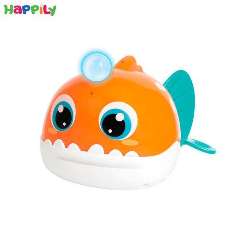 ماهی حمام  Huile toys  هالی تویز 8103