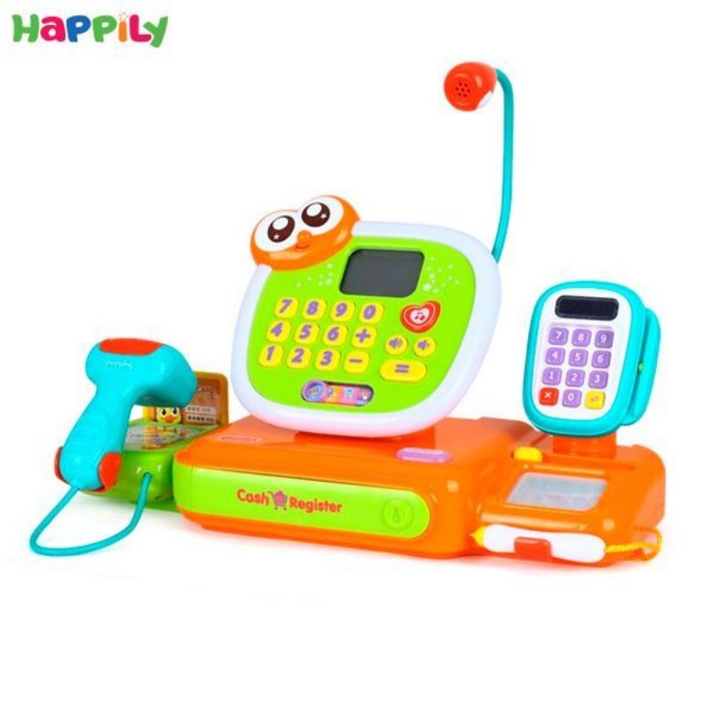 صندوق فروشگاهی  huile toys هالی تویز 3118