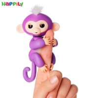 میمون انگشتی  fingerfun بنفش 777636