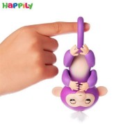 میمون انگشتی  fingerfun بنفش 777636